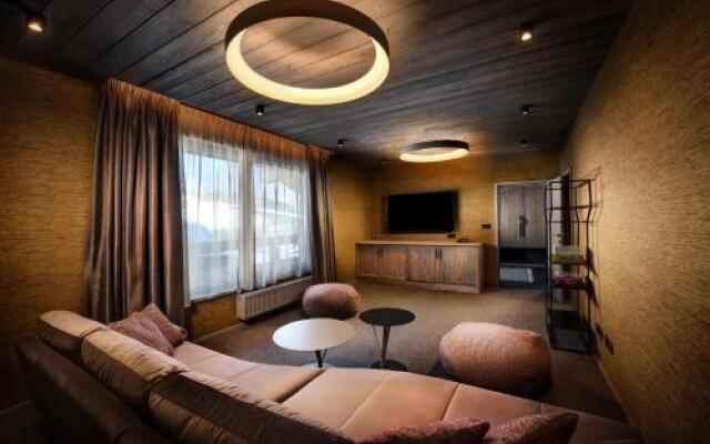 Chalets Jasná Collection Záhradky