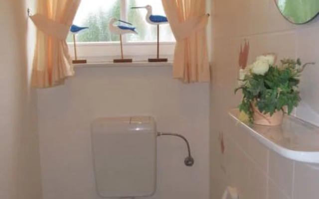 House Am Meer Burhave 11960