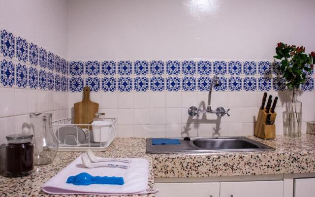 El Patio Hostel Quito