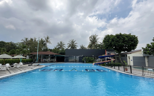 Grage Resort Sangkan