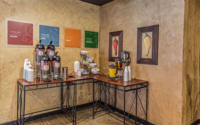 Comfort Suites Ogden Conference Center