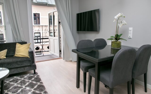 Frogner House Apartments - Odinsgate 10