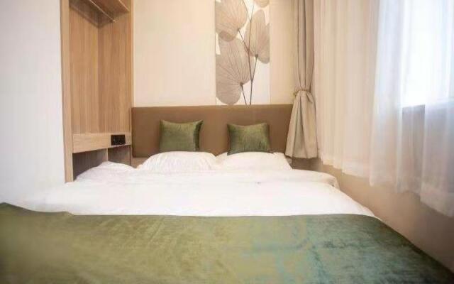 GreenTree Inn Wuxi railway station north shakou su