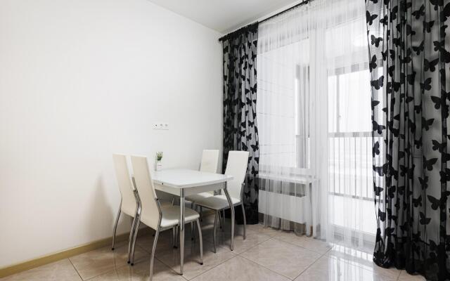 Как дома на проезде Лазоревый 1А корпус 1