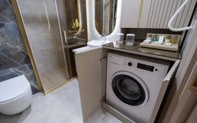 Elysium Deluxe Suites