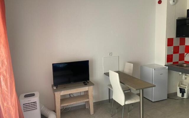 Studio Residence Cote Green