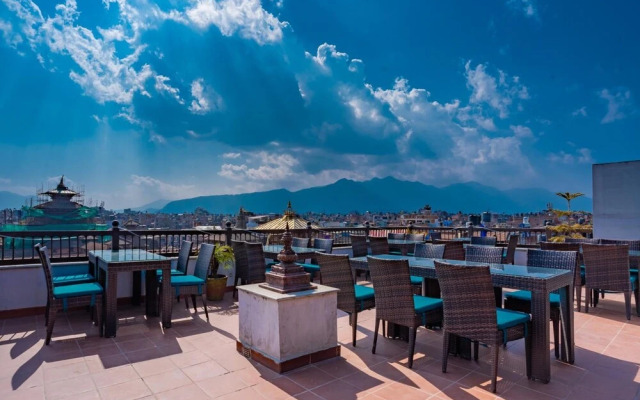 Pahan Chhen - Boutique Hotel