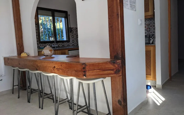 Villa Malyma Zahora - Beach Front Sea View