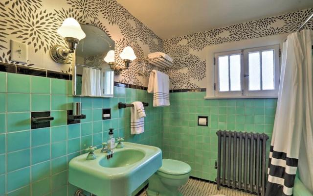 8 Mi to Kentucky Derby: Charming Louisville Gem
