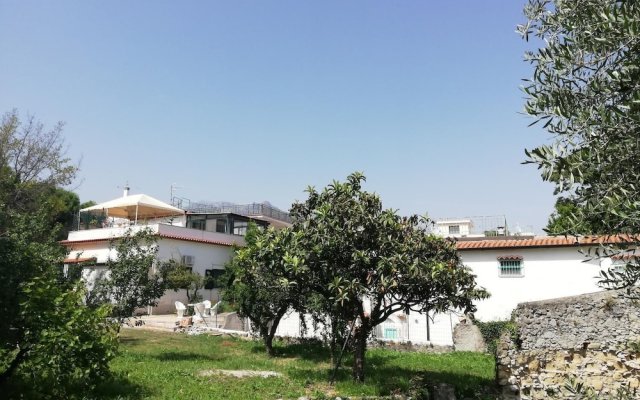 Villa Elena Al Porto Formia