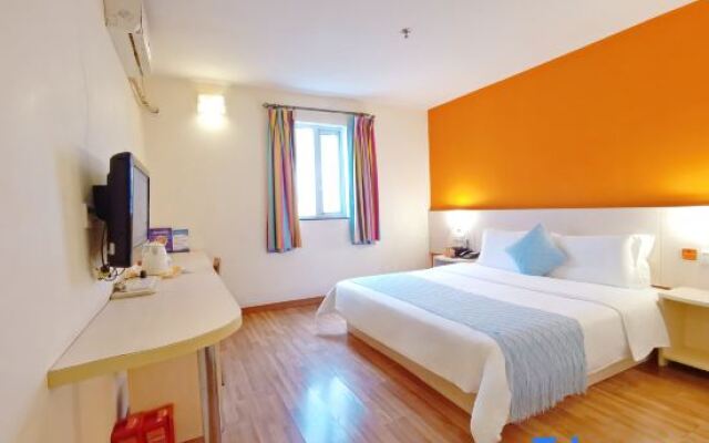 7 Days Inn Foshan Shunde Lunjiao Branch