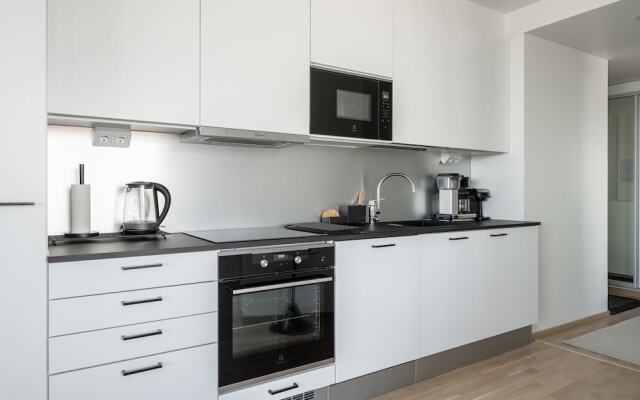 2ndhomes Nokia Arena Silta Apt.