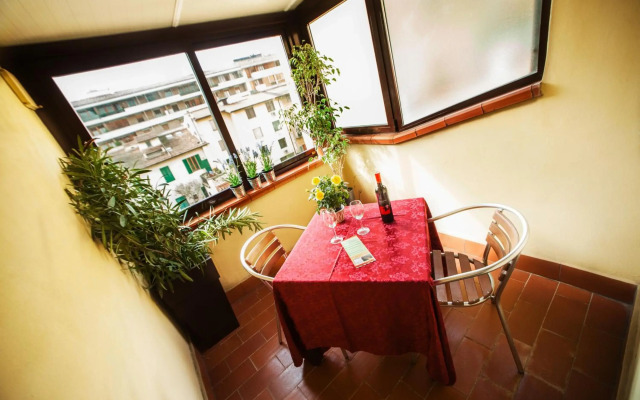 Hotel Villa Il Castagno