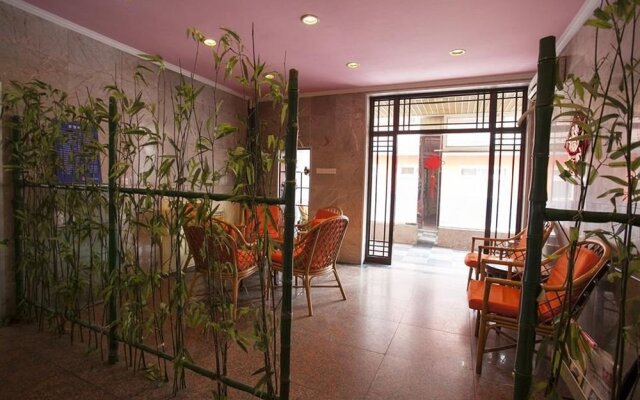 Hejia Inn (Beijing Xizhimen)