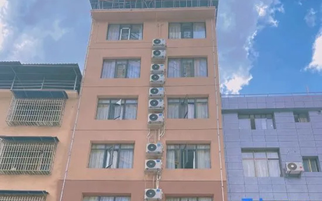 Fanjingyuan Hotel (Jiangkou · Mount Fanjing Park Branch) – Exterior – Tongren