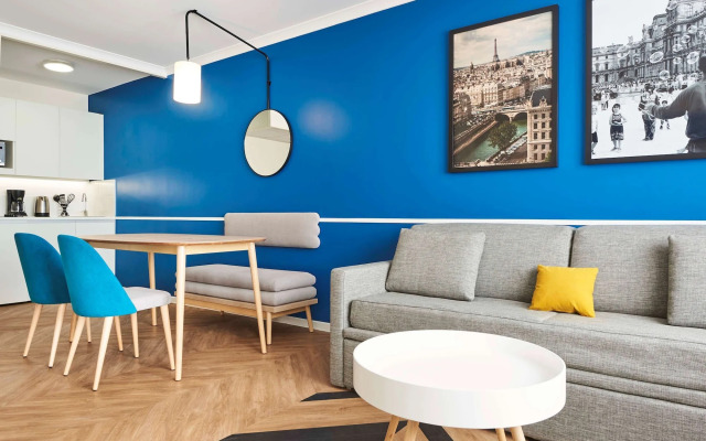 Aparthotel Adagio Porte de Versailles