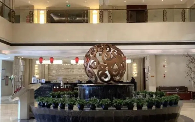 Runchang Hotel – Lobby – Shihezi