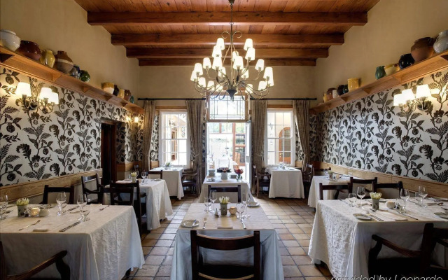 Coopmanhuijs Boutique Hotel