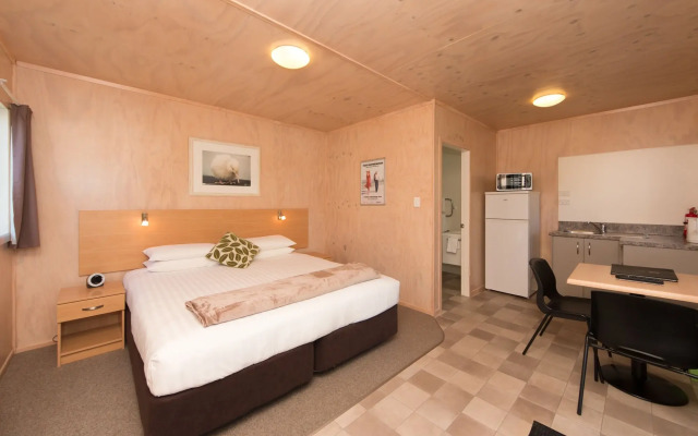 Martinborough TOP 10 Holiday Park