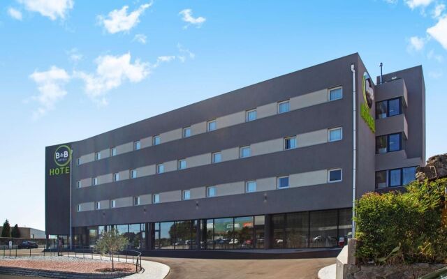 B&B Hotel Porto Expo Aeroporto