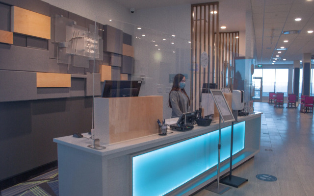 Holiday Inn Express & Suites Edmonton N - St. Albert by IHG