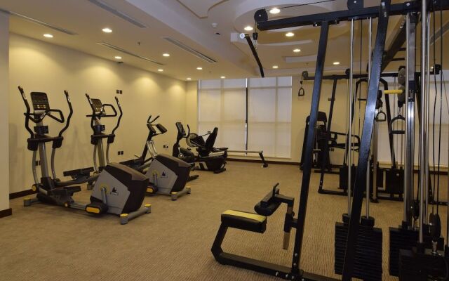 Salsabil Hotel by Warwick  Al Corniche