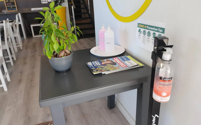 The Paralian Exclusive Guest House