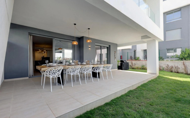 Estrella apartment Vanian Gardens Estepona