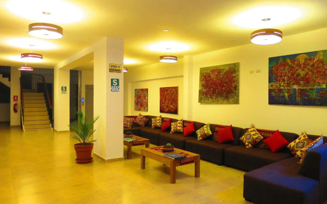 Hotel Terraza De Luna