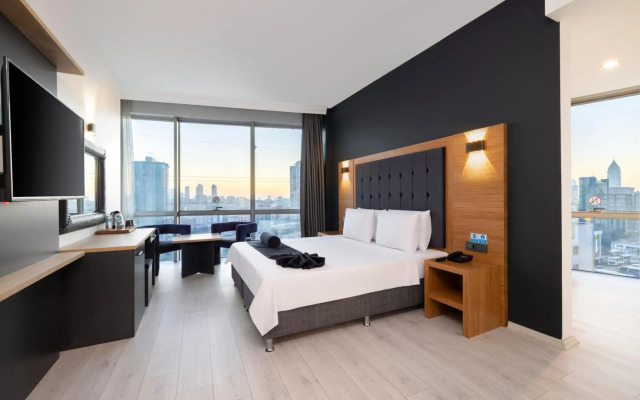 My Plus Hotel Ataşehir