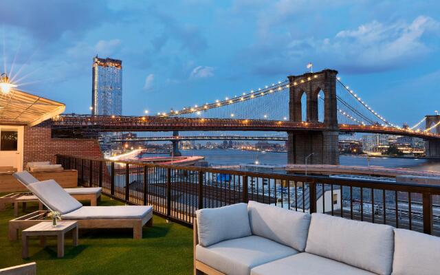 33 Seaport Hotel New York