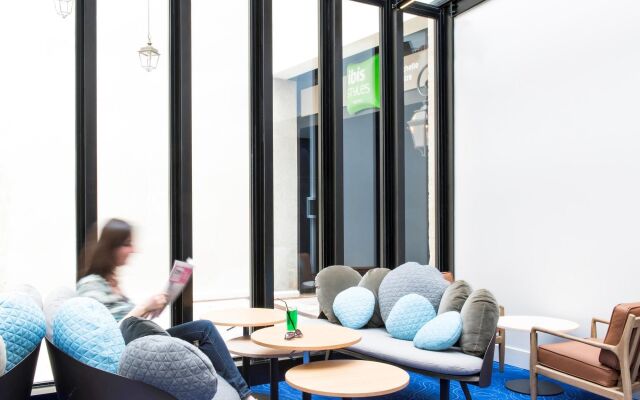 ibis Styles La Rochelle Centre Vieux Port