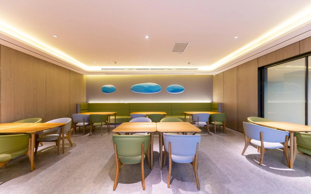 Ji Hotel Lanzhou Zhangye Road Pedestrian Street