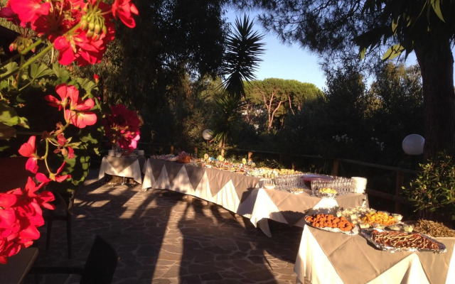 Hotel Villa Giulia