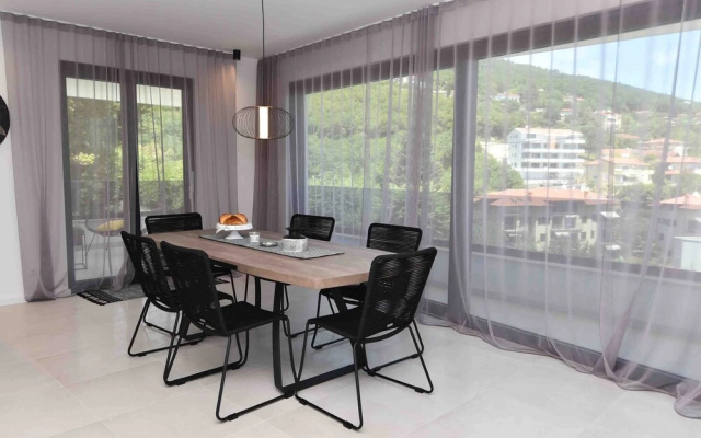 Villa Bella Vista A in Icici