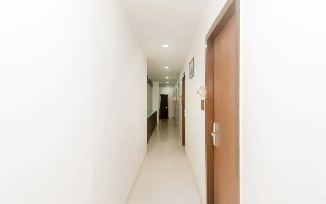 OYO 16001 Hotel GK Residency