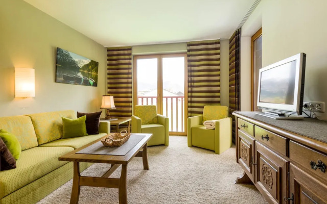 Apartments Tannheim