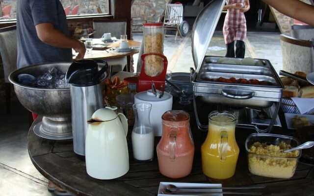 Pousada Pedra Grande