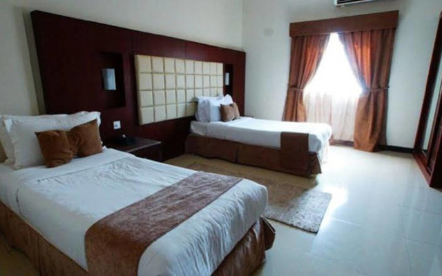 Muhaidb Tahliya Hotel Apartments