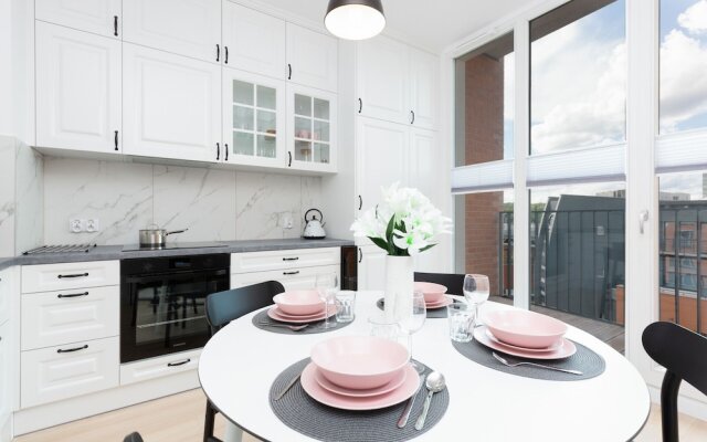 Apartment Rajska 8 Gdansk by Renters