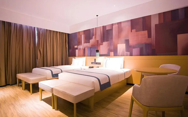 City Comfort Inn Dongfang Donghai Road Sports Square