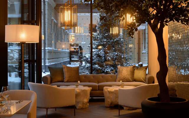 The Hotel Maria
