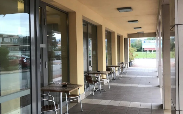 Albergo ibis Como