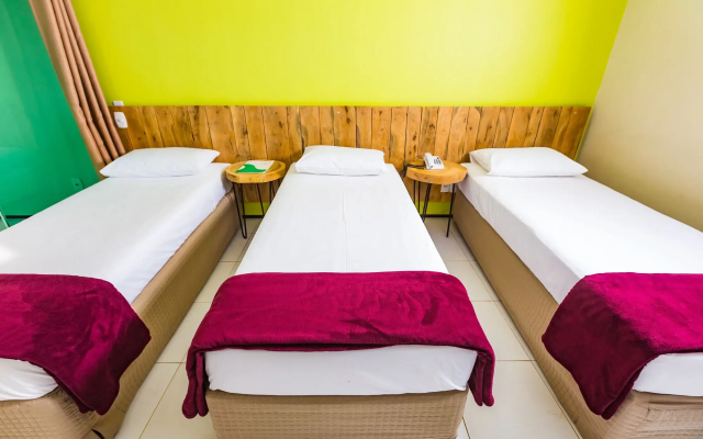 Arrey Beach Hotel