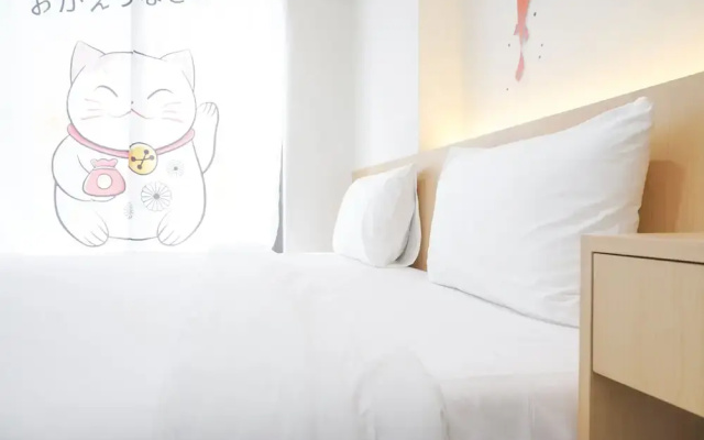 Simply Designed Studio At Daan Mogot City Apartment