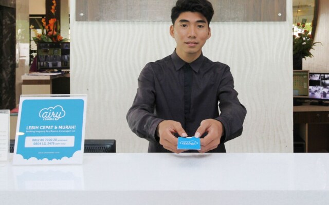 Airy Tanjung Uncang Taman Cipta Indah AA 10 Batam