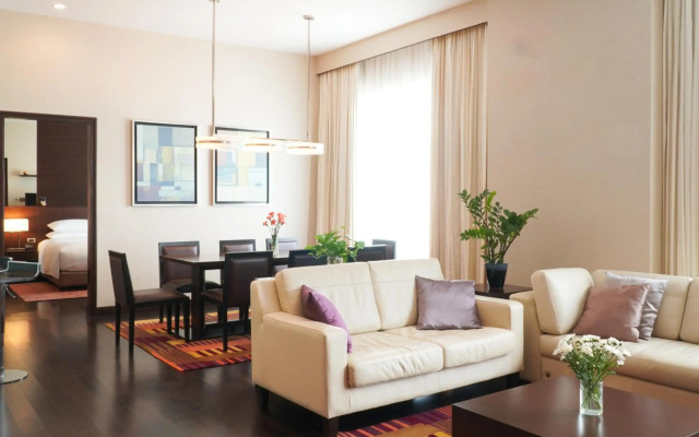 Sukhumvit Park, Bangkok - Marriott Executive Apartments
