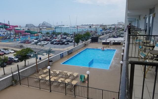 Beach Terrace Motor Inn