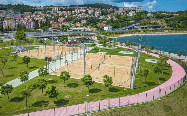 Romantic Apartment Molet