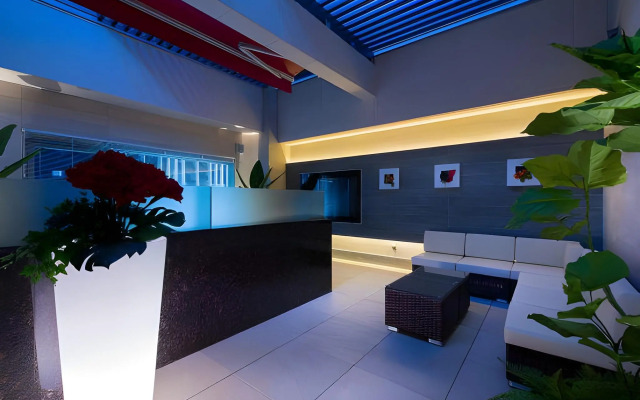 Hotel Glanz Cascata
